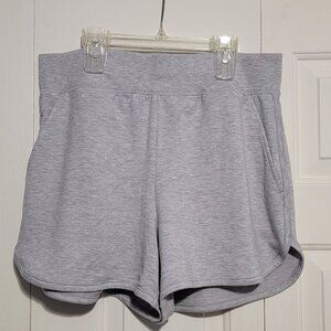 Jockey French Terry 3.5" Short, Medium, Grey